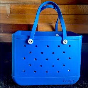 Bogg Bag XL Original Blue-Eyed Tote